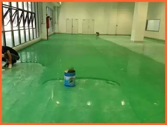 石阡选择适合室外地坪漆翻新的材料 