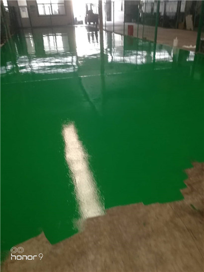石阡下面我给你一份非常实用、地坪漆施工翻新